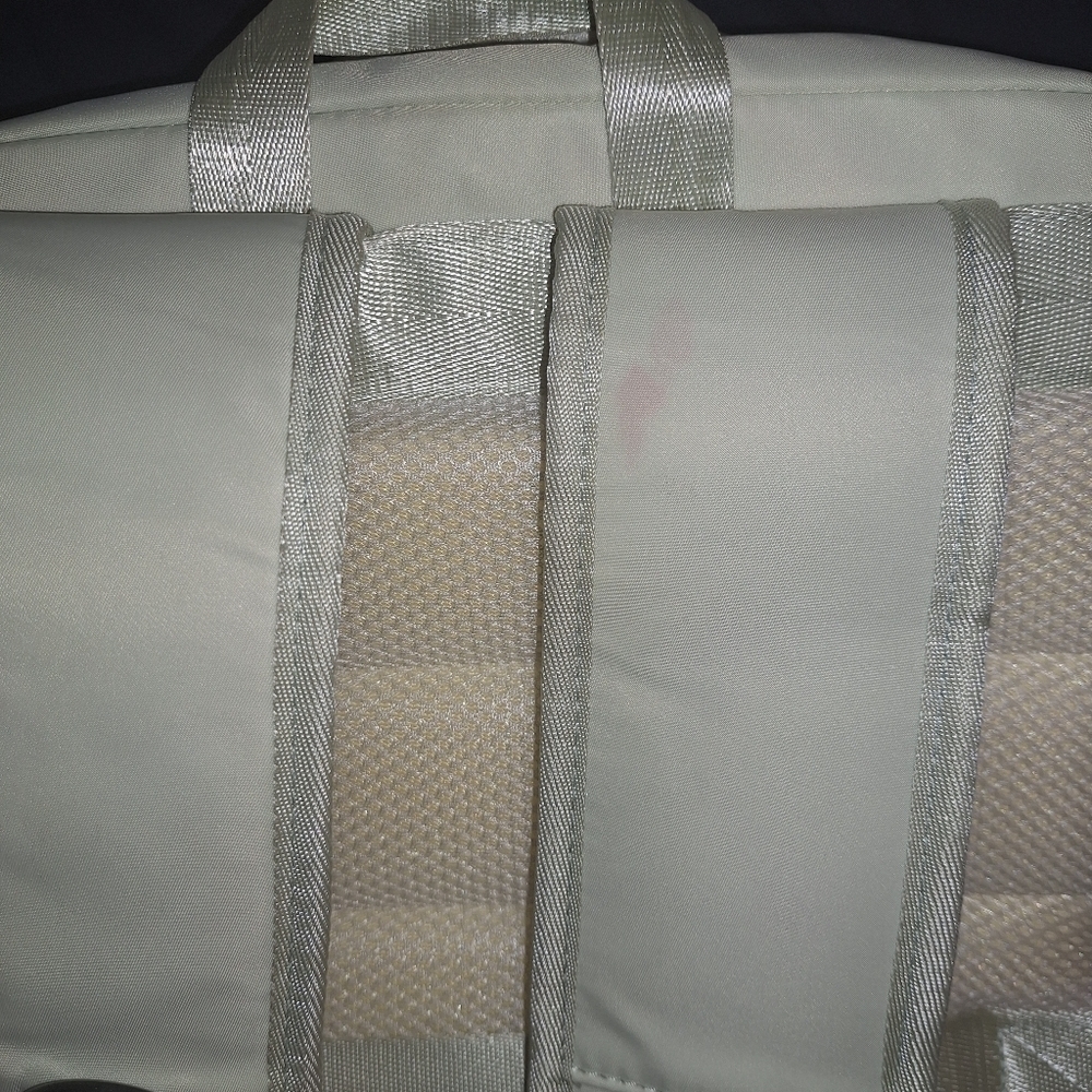 Convertible Backpack Luggage Expandable USB Port - Picture 6 of 6